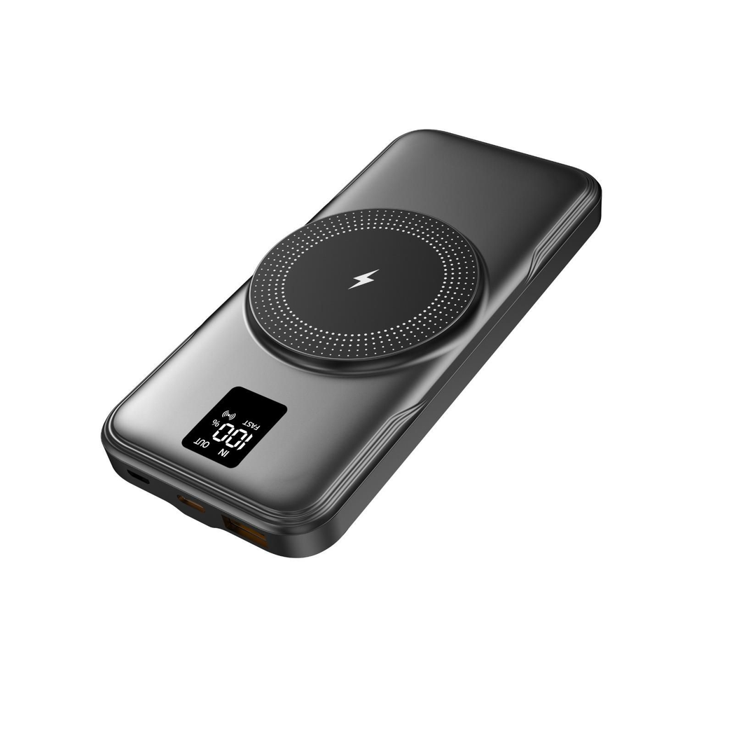 WYEFLUX 20W Magsafe Wireless Charging Power Bank 20000mAh