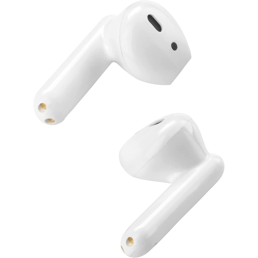 Intempo TWS Wireless Bluetooth Earphones- White